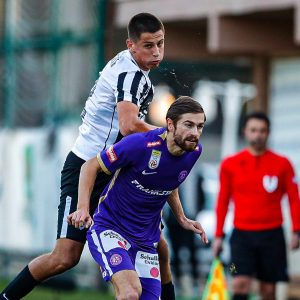 BEZ GOLOVA NA POLUVREMENU: Partizan igra dve utakmice danas, nakon čega se okreću šampionatu i borbi za titulu! (VIDEO)