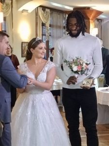 LESOR O SVADBI NA KOJOJ JE KUMOVAO: ‘Malo drugačije nego što mi to radimo u Francuskoj – Drago mi je zbog njih!’ (FOTO)