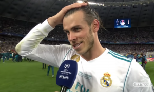 SVET JE U NEVERICI: Legendarni Geret Bejl rekao zbogom fudbalu! (FOTO)