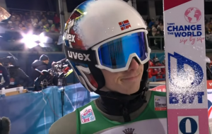 ZLATNI ORAO IDE U NORVEŠKU: Granerud potvrdio dominaciju i uzeo trofej turneje Četiri skakaonice!