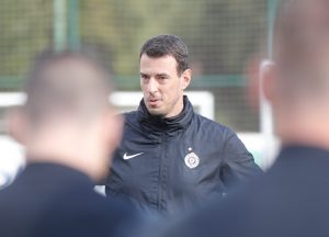 JOVŠIĆ KOD STANOJEVIĆA: Trener golmana ide u Konjaspor!