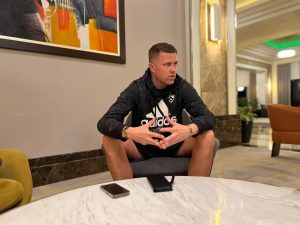 JOSIP ILIČIĆ ZA HS: ‘Marin me je zvao u Zvezdu, nikad se ne zna! Malo pre svega sam se čuo sa Mihom i osetio da nije dobro!’ (FOTO)