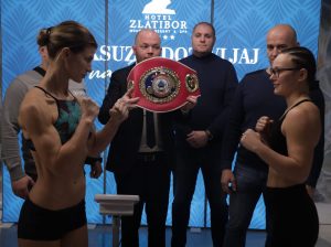 SPREMA SE SPEKTAKL: Janićijević i Veidman najavile beskompromisnu borbu na Zlatiboru! (FOTO)