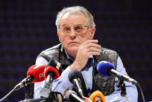 ČOVIĆ VEOMA OŠTRO: „Ispada da je Zvezda za sve kriva u Evroligi – Zoran Savić predlagao Valensiji da ulože žalbu da Zvezdi oduzmu bodove!“ (VIDEO)