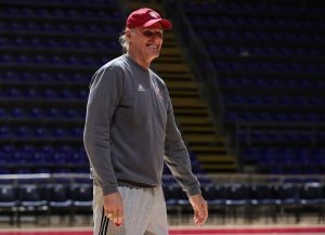 ZVEZDA GOSTUJE ŽALGIRISU: „Navikli smo da igramo pred punim tribinama“!