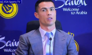 RONALDO SE ŽESTOKO IZBLAMIRAO: Fudbaler Liverpula proziva Portugalca zbog velikog lapsusa!