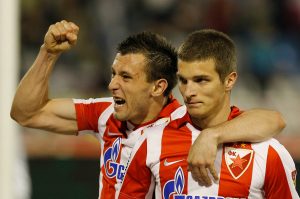 VELIKA PODRŠKA ZA CRVENU ZVEZDU: Nekadašnji kapiten ‘crveno-belih’ došao da podrži svoj bivši klub! (FOTO)