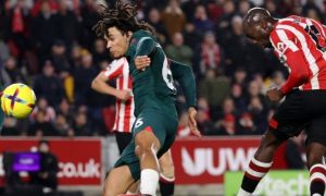 ŠOK NA KOMJUNITIJU: Brentford pobedio Liverpul prvi put posle 85 godina!