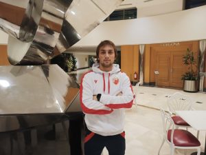 LAZAR NIKOLIĆ ZA HS: ‘Gol Partizanu kao šlag na tortu! Došao sam po duplu krunu i Ligu šampiona!’ (FOTO)