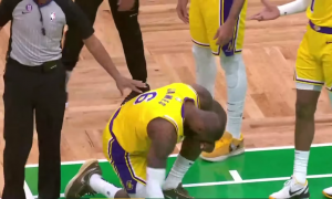 OŠTETILI LEJKERSE, PA SADA PRIZNALI GREŠKU: Sudije u neverici dan posle skandalozne odluke na štetu tima iz Los Anđelesa! (VIDEO)