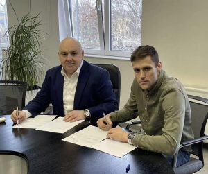 NAJNOVIJE POJAČANJE ZA VOJVODINU: Stiže štoper koji je ove sezone igrao Ligu konferencija! (FOTO)
