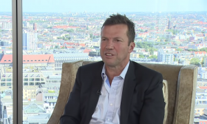 MATEUS O VLAHOVIĆU: ‘Odlično bi se uklopio u Bajernu, u Juventusu nije dobar momenat!’ (FOTO)