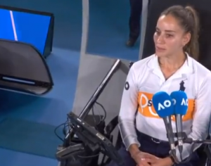 SVET VODI POLEMIKU: Velika transformacija srpske sutkinje koja je imala raspravu sa Rafaelom Nadalom! (VIDEO)