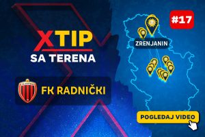 MerkurXtip SA TERENA: Nova destinacija – Zrenjanin i poseta Radničkom! (VIDEO)