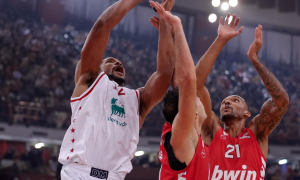 OLIMPIJAKOS RAZBIO ITALIJANE: Milano će brzo zaboraviti avanturu u Pireju!