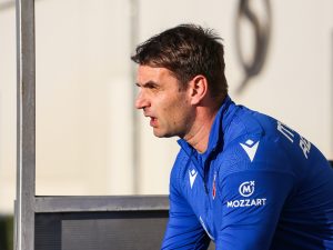 MILOJEVIĆ ZADOVOLJAN NAKON NEFČIJA: „Prilike raduju, nadam se da će i realizacija doći!“