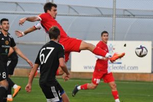 VOJVODINA POBEDOM ZAVRŠILA PRIPREME: Čumić i Milošević tresli mrežu!