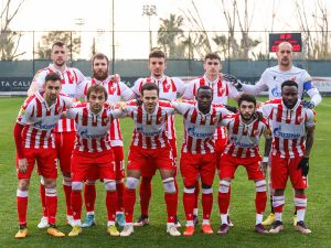 (POLUVREME) ZVEZDA PONOVO NAČELA RANO PROTIVNIKA: Pogodio novajlija – bilo je prilika da vođstvo bude i veće! (VIDEO)