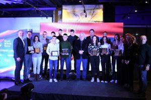 SRPSKI ATLETSKI SAVEZ PROGLASIO NAJUSPEŠNIJE U 2021. I 2022. GODINI!