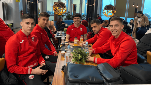 ZMAJEVI ODLETELI ZA TURSKU: Voždovac na pripremama u Antaliji!