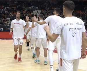 OVO SE ZOVE PATRIOTIZAM: Nemanja Nedović pružio podršku upucanoj srpskoj deci sa Kosmeta! (FOTO)