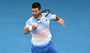 FANTASTIČAN POČETAK FINALA: Đoković došao do prednosti od 1:0! (VIDEO)