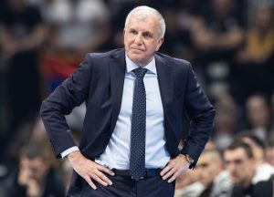 PARTIZAN SE NE SNALAZI VAN SVOJE KUĆE: Crno-beli na dnu Evrolige kada su u pitanju pobede u gostima!