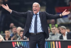 ‘BALŠA? NEĆE DUGO BITI SA NAMA’: Obradović potvrdio novu ozbiljnu povredu mladog centra!