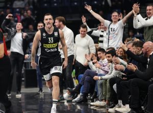 ANĐUŠIĆ VERUJE U SVOJ ŠUT: „Nadam se da ću nastaviti u ovom ritmu, možemo do pobede!“ (VIDEO)