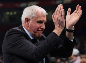 OBRADOVIĆ: ‘Kao da prvi put igramo sa Fenerom! Lepa vest je povratak Bjelice treninzima!’