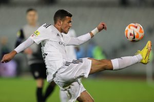 OD ŠPICA DO DESNOG BEKA – VIKTOR ROGAN ZA HS: ‘Mislim da dolazi moje vreme! Očekujte mnogo bolji Čukarički na proleće!’ (FOTO)