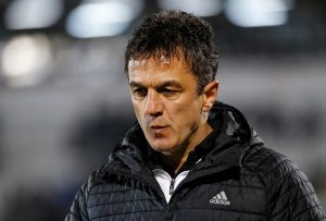 ‘STARA LJUBAV, JOŠ JE VOLIM’: Krunić seda na klupu beogradskog velikana kako bi pomogao bivšem klubu! (FOTO)