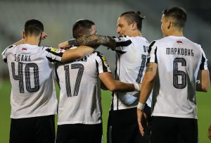 PLAĆA CEH LOŠE SEZONE: Poznatno sa kim se Partizan rastaje ovog leta!