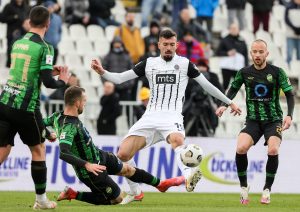 IPAK NIŠTA OD POVRATKA: Šćekić potpisao za Hapoel