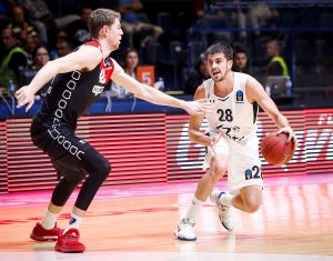 ANDREJA STEVANOVIĆ ZA HOTSPORT: Volim i poštujem i Partizan i Zvezdu, domaći teren je velika prednost!