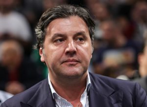 SRBIN OSTAJE NA ČELU EVROLIGE: Dejan Bodiroga dobio produženje mandata u najjačem klupskom takmičenju!