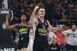 ANĐUŠIĆ SVESTAN GDE JE PROBLEM: „Da smo bili na našem nivou imali bi šansu da pobedimo – možda derbi odluči ko će u gornji deo tabele!“