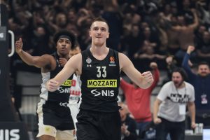 ANĐUŠIĆ POZNAJE ASVEL: „Pojačali su se, a imaju i De Koloa koji je lider ekipe!“
