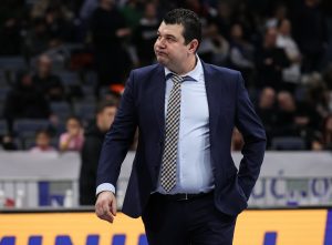 NIKOLIĆ: ‘Treba da se takmičimo da bi igrali sa Partizanom i Zvezdom! Crno-beli šuterski najbolja ekipa u ligi!’