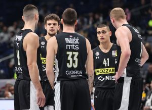 PARTIZAN DANAS GOSTUJE U PODGORICI: SC Derbi želi da pruži maksimum protiv crno-belih, a evo gde možete pratiti ovaj susret!