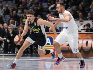 NOVA STOTKA PARTIZANA: „Crno-beli“ bolji od Studentskog centra!