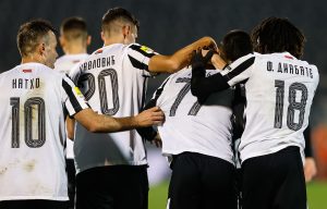 KONAČNO POJAČANJE U HUMSKOJ: Partizan doveo Kolumbijca!