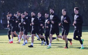 PRVI TEST ZA „CRNO-BELE“: Partizan igra prvu pripremnu utakmicu protiv Univerzitatee!