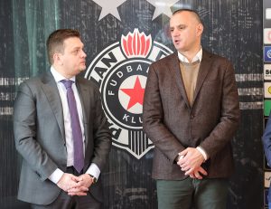 PARTIZAN ZADOVOLJAN ŽREBOM: Očekuju prolaz u narednu rundu bez obzira na rivala!