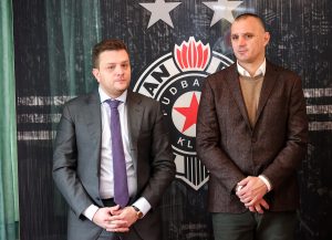 VAZURA DIREKTNO PROZVAO TERZIĆA: „Očekujem da FSS sada kazni  generalnog direktora Zvezde“