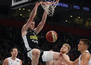 VRATIO SE BALŠA KOPRIVICA: „Obično te lopte zakucavam, ali nisam znao gde se nalazim!“