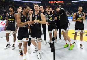 STRANAC NAPUSTIO HUMSKU: Partizan ostao bez igrača od koga se mnogo očekivalo! (FOTO)