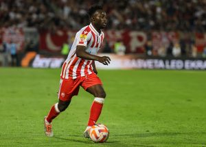 BUKARI PRIČAO O ČUVENOJ PROSLAVI GOLA ISPRED RONALDA: „Nije to bilo nepoštovanje!“