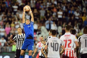 PETRIĆ JE PROMENIO GODINU MLADOM GOLMANU: „Bilo je turbulentno, dosta mi znači što sam prva opcija!“