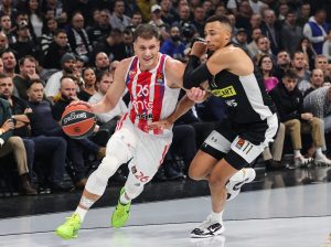 SRBIJA JE NA NOGAMA: Večiti rivali glavni favoriti za dobijanje vajld karti Evrolige! (FOTO)